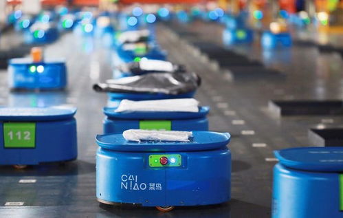 菜鳥速遞上線,菜鳥集團加速打造全球領(lǐng)先綜合數(shù)智物流集團