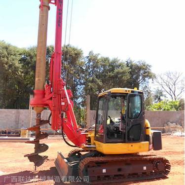 廣西聯達機械制造