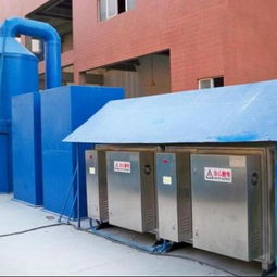 屠宰場除臭設備 鑫盛達環保設備