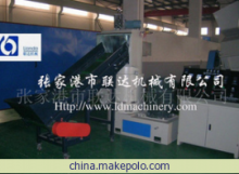 【供應廢舊塑料團粒機組】價格,廠家,圖片,塑料造粒機,張家港市聯(lián)達機械-