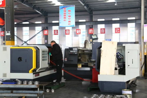 全面投產 邳州這個園區專門為徐工供貨