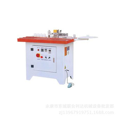 【【廠家直銷】聯達手動封邊機 基礎設施簡單可靠品牌保證 MD515-2】價格,廠家,圖片,其他木材加工機械,永康市東城聯合利達機械設備批發部-