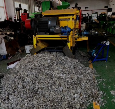 張家港聯達機械 讓“再生塑料生產線”遍布全球，震譽世界